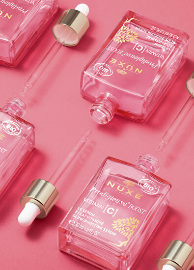 Nuxe Creme Prodigieuse Boost Glow Aydınlatıcı Cilt Serumu  30 ml - 3