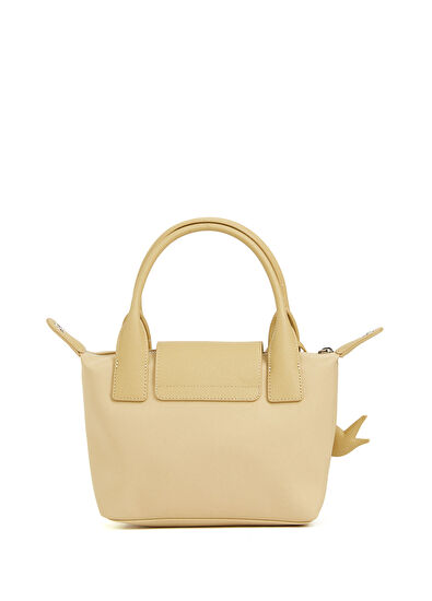 Beymen Club City Small Bej Kadın Çanta - 4