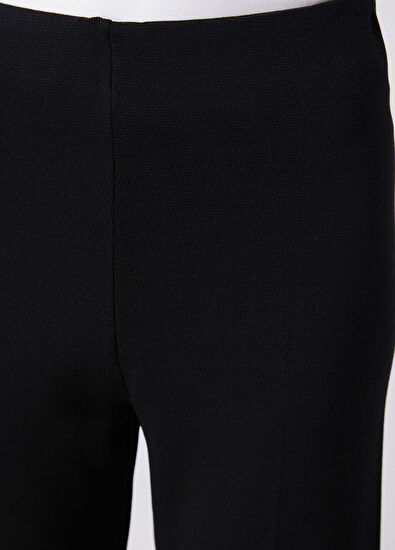 Beymen Club Black Knit Trousers - 6