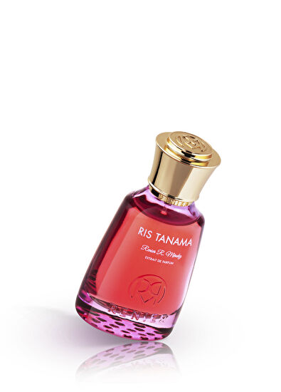 Renier Parfums Ris Tanama Extrait 50 ml Kadın Parfum - 4