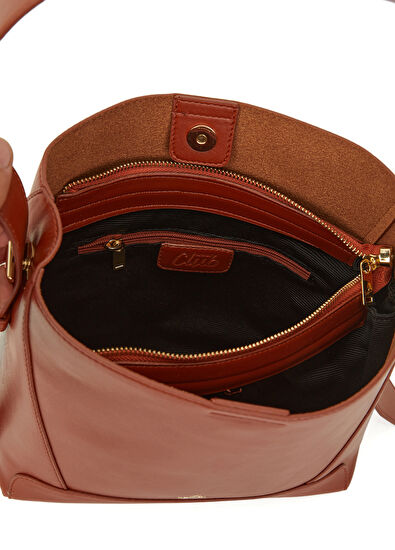 Beymen Club Kiremit Kadın Çanta - 5