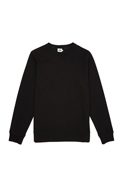 Beymen Club Siyah Sweatshirt - 7