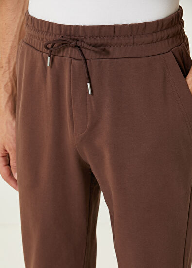 Beymen Club Kahverengi Eşofman Altı - 4