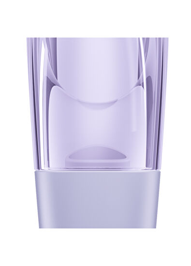 Geske Cool & Warm Eye Massager Mor 7'si 1 Arada Serin ve Sıcak Göz Masaj Aleti  - 6