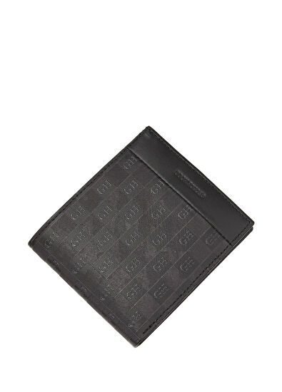 Siyah Erkek Deri Cüzdan - Görsel 6