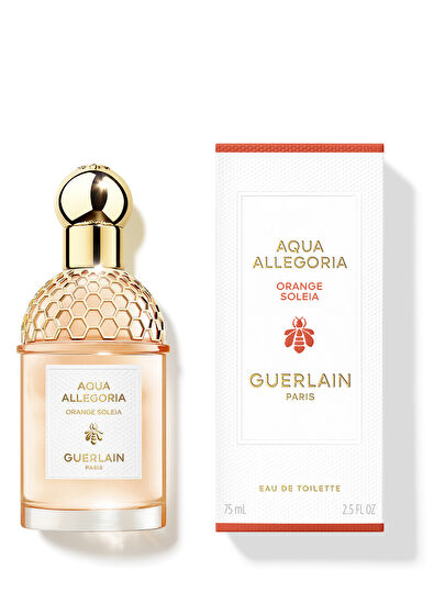 Guerlain Aqua Allegroria Orangre Soleia EDT 75ml Kadın Parf - 5