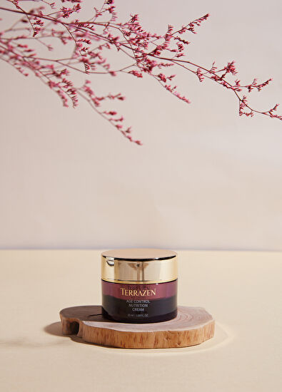 Terrazen Age Control Yaşlanma Karşıtı Besleyici Yüz Kremi 50 ml - 7
