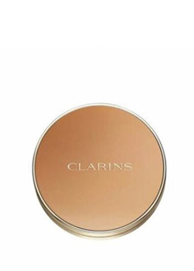 Clarins 02 Ever Bronze Kompakt Orta Bronz Pudra - 4