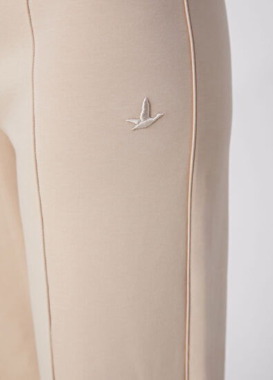 Beymen Club Beige Ribbed Jogger Tracksuit - 6