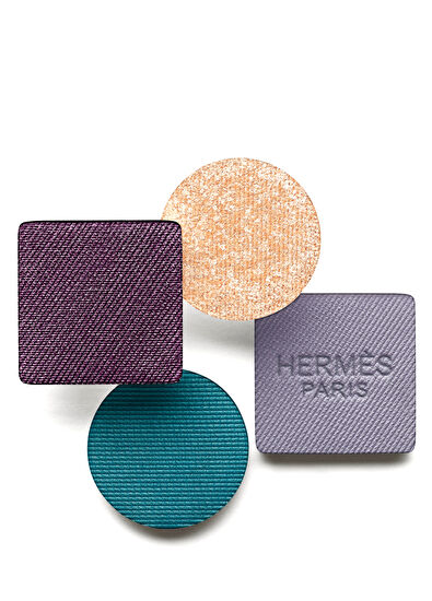 Hermès Ombres DHermes Ombres Optiques Quad Eyeshadow Pale - 5