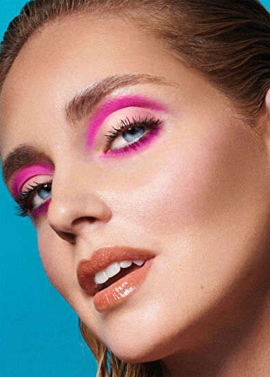 Chiara Ferragni Extreme Pink Eyeshadow Palette Göz Farı Paleti 4,3 gr - 5