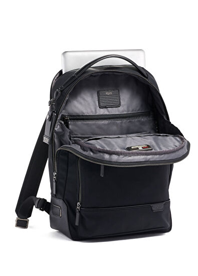 Tumi Harrison Warren Siyah Erkek Sırt Çantası - 3