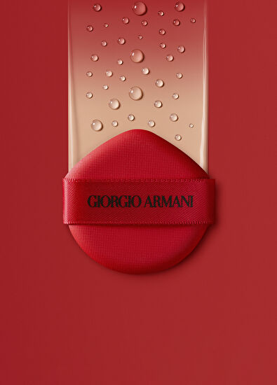 Giorgio Armani Ga Red Cushıon Refill 5 - 4