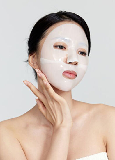 Dermal Seoulface Hyalüronik Asit Hydrojel Şeffaflaşan Eriyen 3'lü Yüz Maskesi 34 gr  - 7