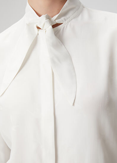 Beymen Club Off-White Shirt - 7