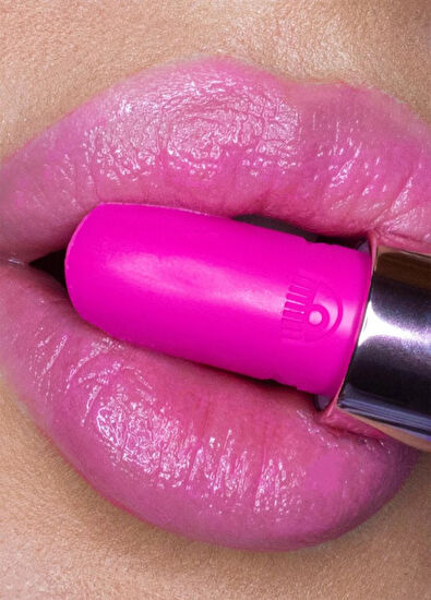 Chiara Ferragni Kiss Me Softly 03 Fuşya Stick Dudak Balmı 3 gr - 5