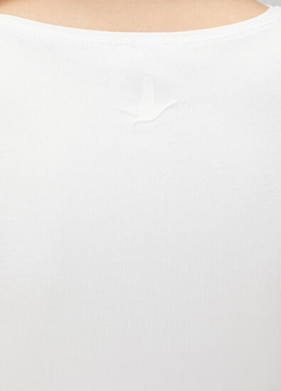 Beymen Club Beyaz Basic Atlet - 6