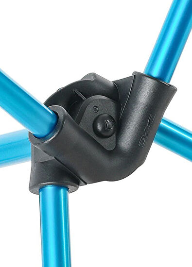 Helinox Chair Zero High Back Foldable Outdoor Camping Chair - 3