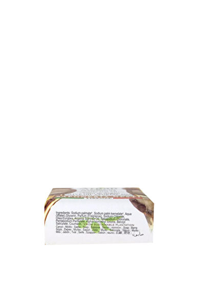 Nesti Dante From the Oil Mill Argan Oil Vegan Care Bar Soap 100 g - 4