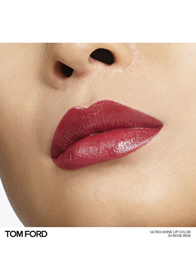 Tom Ford Ultra Shine Lip Color Rose İrisé 3. 3G - 4