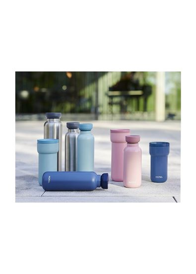 Mepal Insulated Bottle Ellipse Pink Thermos 900 ml - 5
