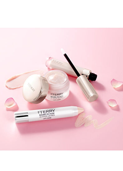 By Terry Mini To Go Baume de Rose Lip Balm Liquid - 5