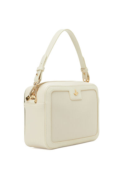 Beymen Club Beige women's handbags - 3