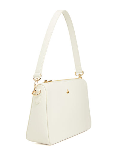 Beymen Club Picollo Ekru Kadın Çanta - 3