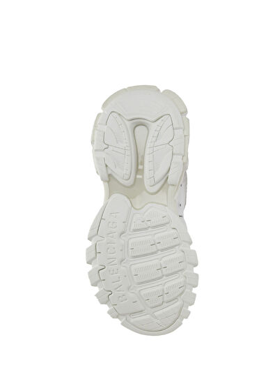 Balenciaga Track Beyaz Kadın Sneaker - 5
