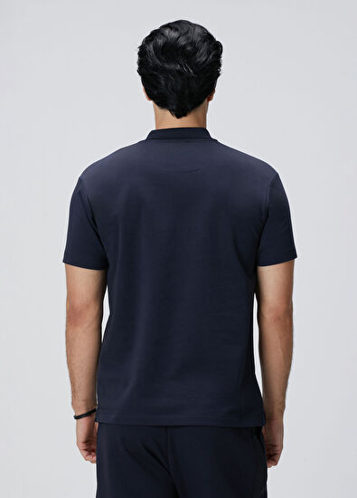 Network Lacivert N-Tech Comfort T-shirt - 5