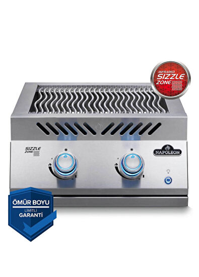 Napoleon Built-in 700 Series Dual Infrared Cooker - 5