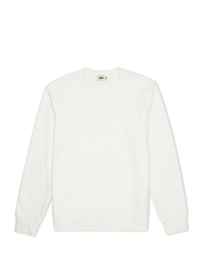 Beymen Club Beyaz Sweatshirt - 7