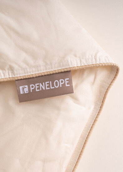 Penelope Wooly Pure Serisi %100 İngiliz Yünü Dolgulu Pamuk Kumaş Bebek Yorganı - 6