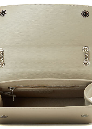 Beymen Club Ilaria Vizon Kadın Çapraz Çanta - 5