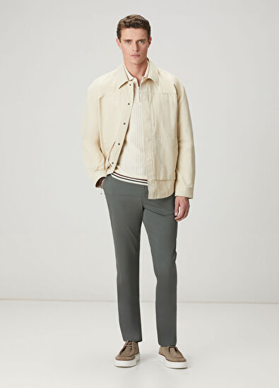 Beymen Club Beige Overshirt - 3