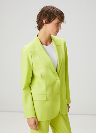 Beymen Club Green Jacket - 5