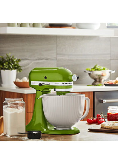 Kitchenaid Classic Gövde 4,8 L Seramik Karıştırma Kasesi - 5