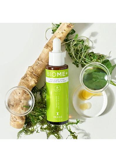 Image Skincare BIOME+ Dew Bright Nemlendirici Cilt Serumu 30 ml - 5