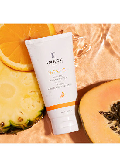 Image Skincare VITAL C Hydrating Enzyme Masque Brightening Skin Mask 57 ml - 6