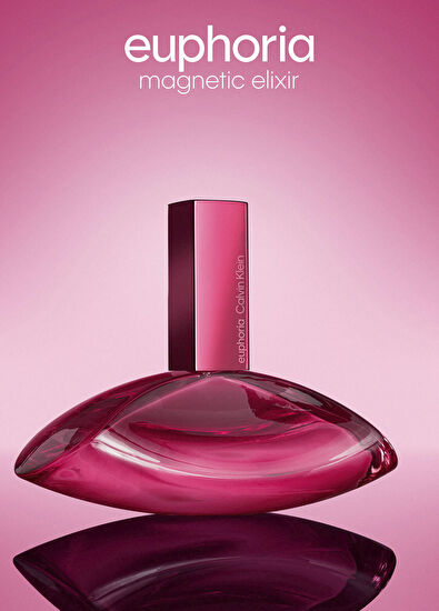 Calvin Klein Euphoria Magnetic Elixir Parfum Intense EDP 100 ml Kadın Parfüm - 3