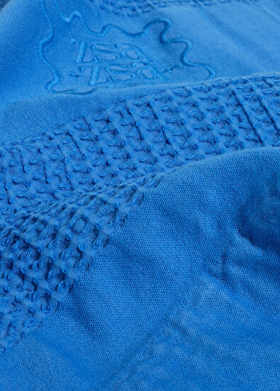 Zsa Zsa Zsu Braga Waffle Pamuklu King Size Pike 240 x 220 cm - 5