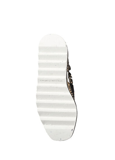 Siyah Organik Pamuk Kadın Espadril - Görsel 6