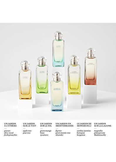 Hermès Un Jardin en Méditerranée Eau de toilette 100ml - 5