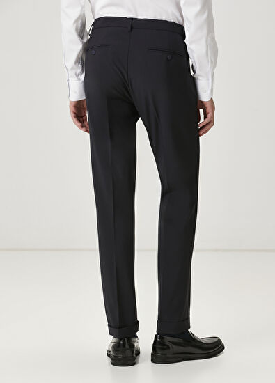 Beymen Club Regular Fit Lacivert Pantolon - 3