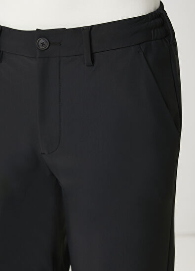 Beymen Club Black Sports Pants - 4
