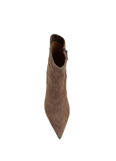 Beymen Club Vizon Kadın Deri Bot - 4