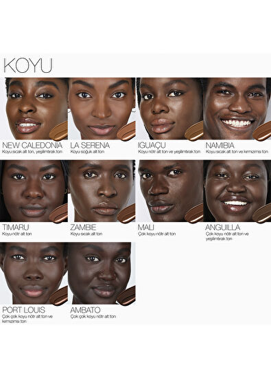 Nars Lıght Reflectıng Foundatıon - Lıma - 5