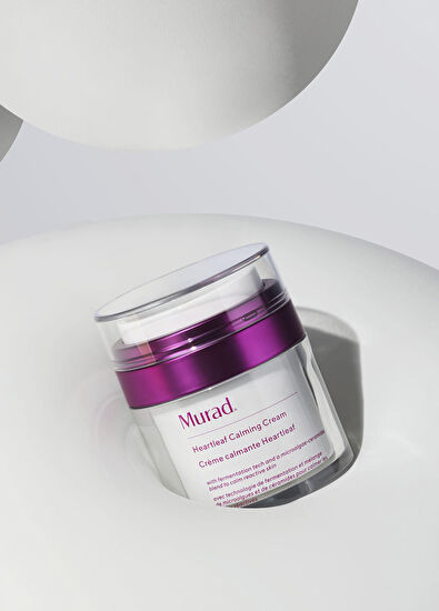 Murad Heartleaf Calming Cream Hassas Ciltler İçin Yatıştırıcı Nemlendirici Yüz Kremi 50 ml - 5