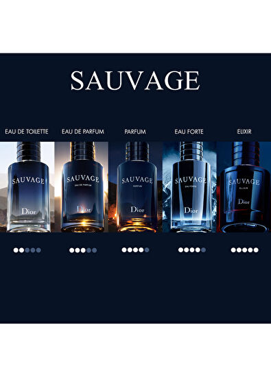 Dior Sauvage 60 ml Erkek Parfüm - 3