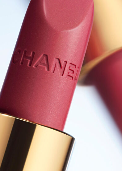 CHANEL Rouge Coco Longwear Satin Lipstick La Pausa - 6